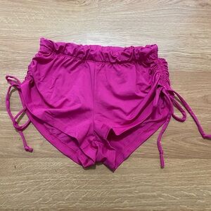 Five Dancewear High Tied Shorts